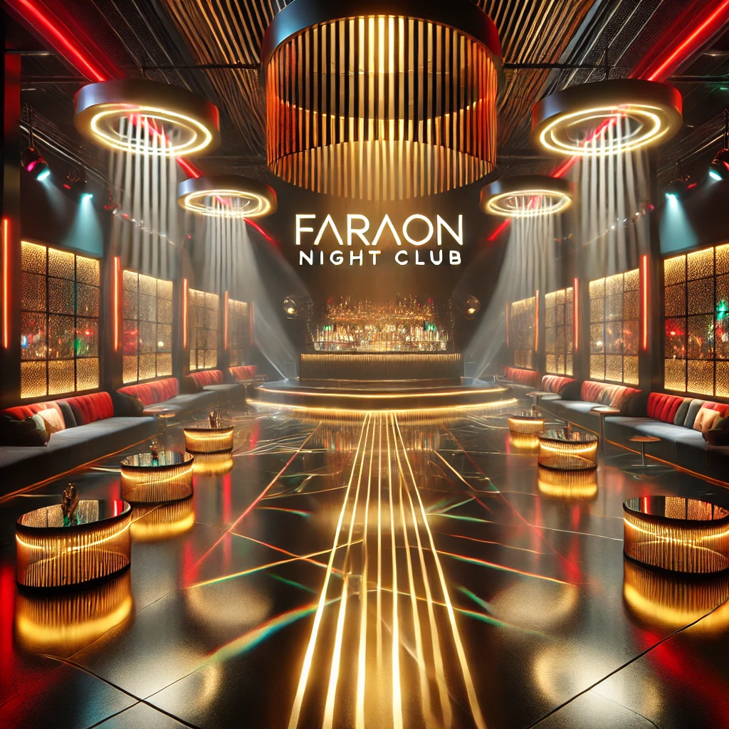 Faraon Night Club Gece Kulübü