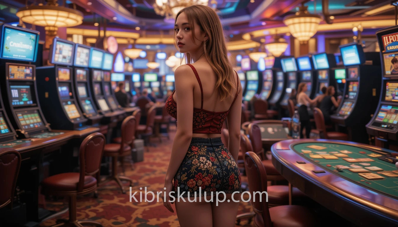 Kıbrıs Casinoları: Eğlence ve Şansın Buluştuğu Yerler casino görseli