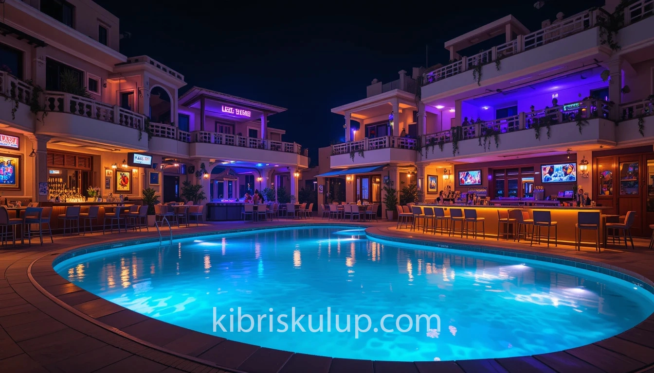 Kıbrıs Gece Hayatını Hakkında İçerikler hakkında havuz ve gece kulüpleri fotoğrafı