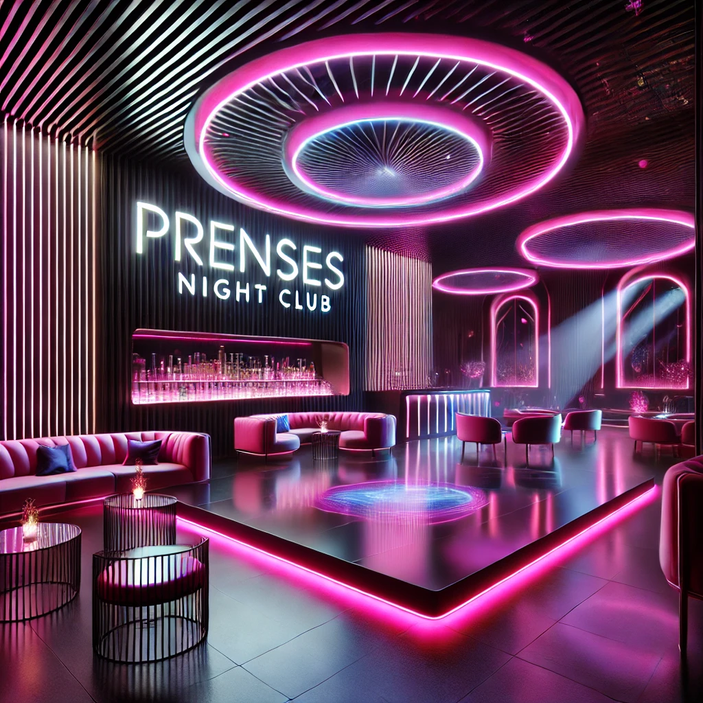 Prenses Night Club Gece Kulübü